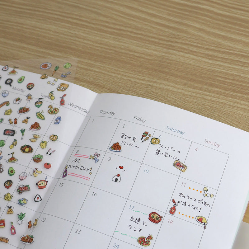 Mind Wave Poko Time Seal - Food