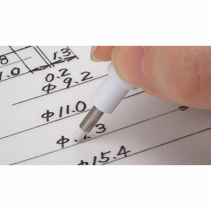 Tombow MONO Zero Round Precision Eraser & Refill