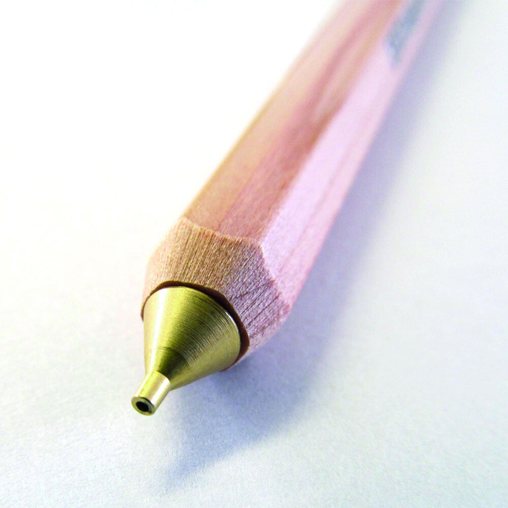 OHTO WN01 Wooden Mechanical Pencil (0.5 mm)