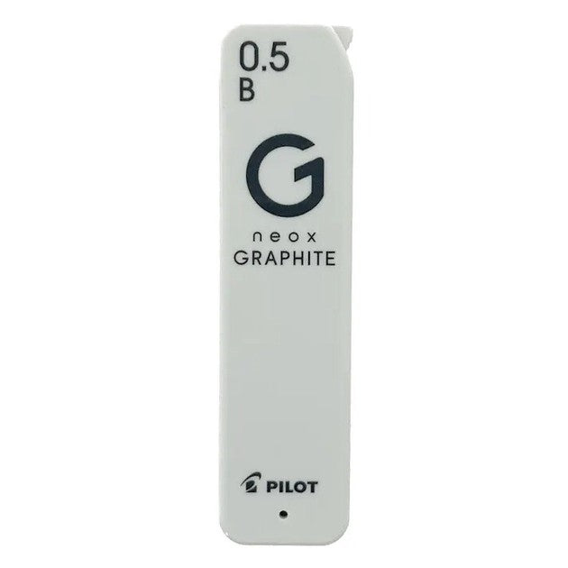 PILOT neox GRAPHITE Mechanical Pencil Lead - 0.5mm (HB / B / 2B)