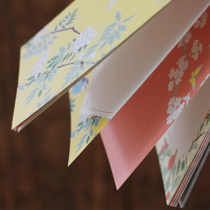 Cozyca x Emily Burningham Small Letter Pad - Rowan