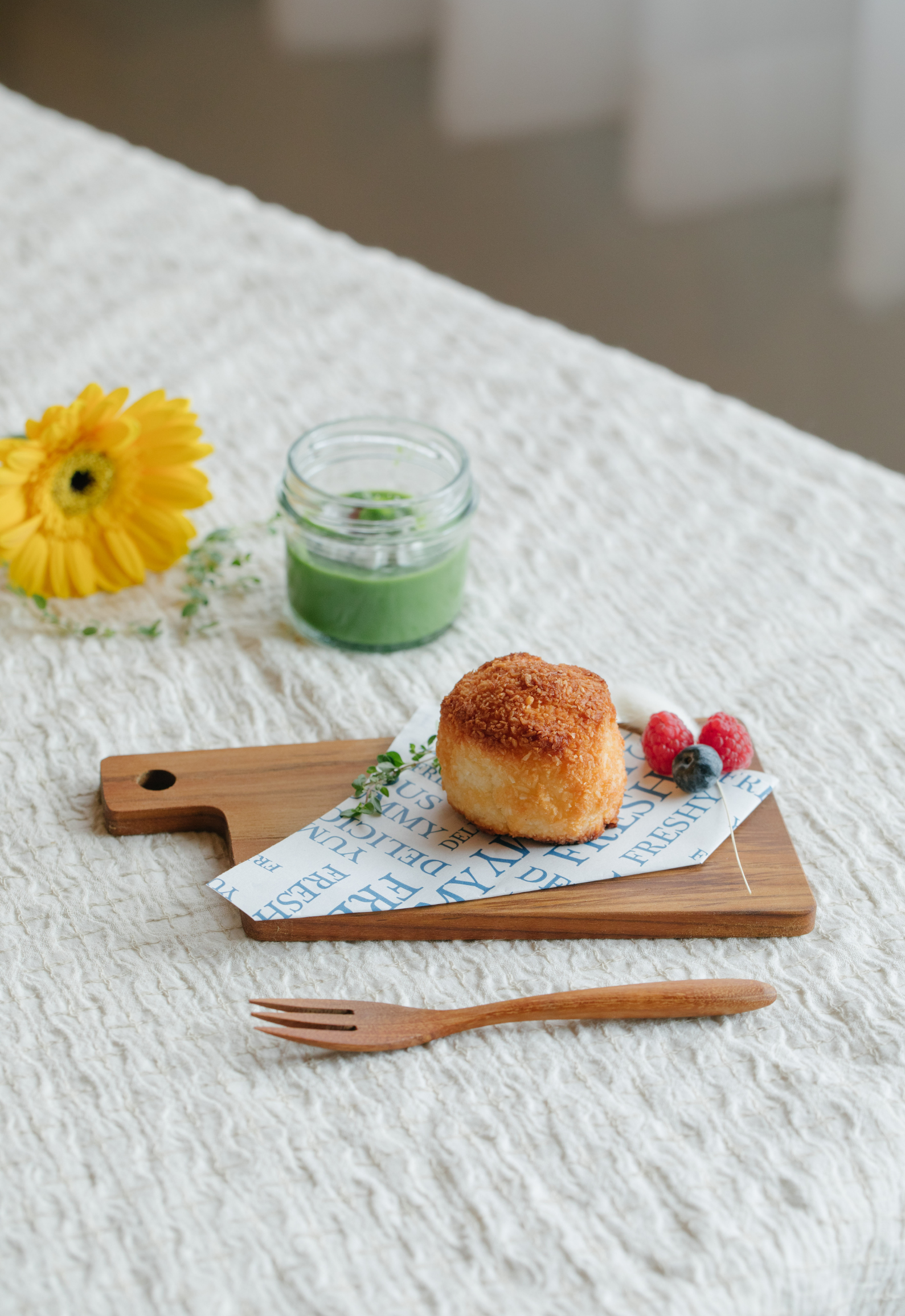 Teak Serving Cutting Board (2 Options)