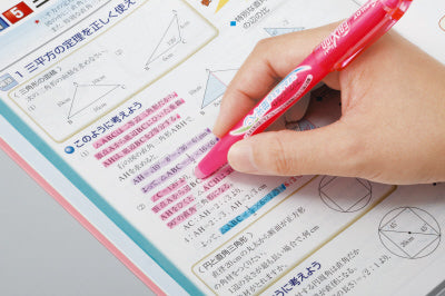 Pilot FriXion Light Natural Erasable Highlighter