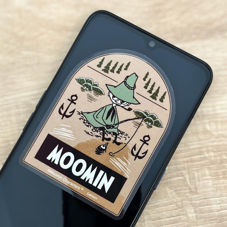 Moomin Big Waterproof Sticker (6 Options)