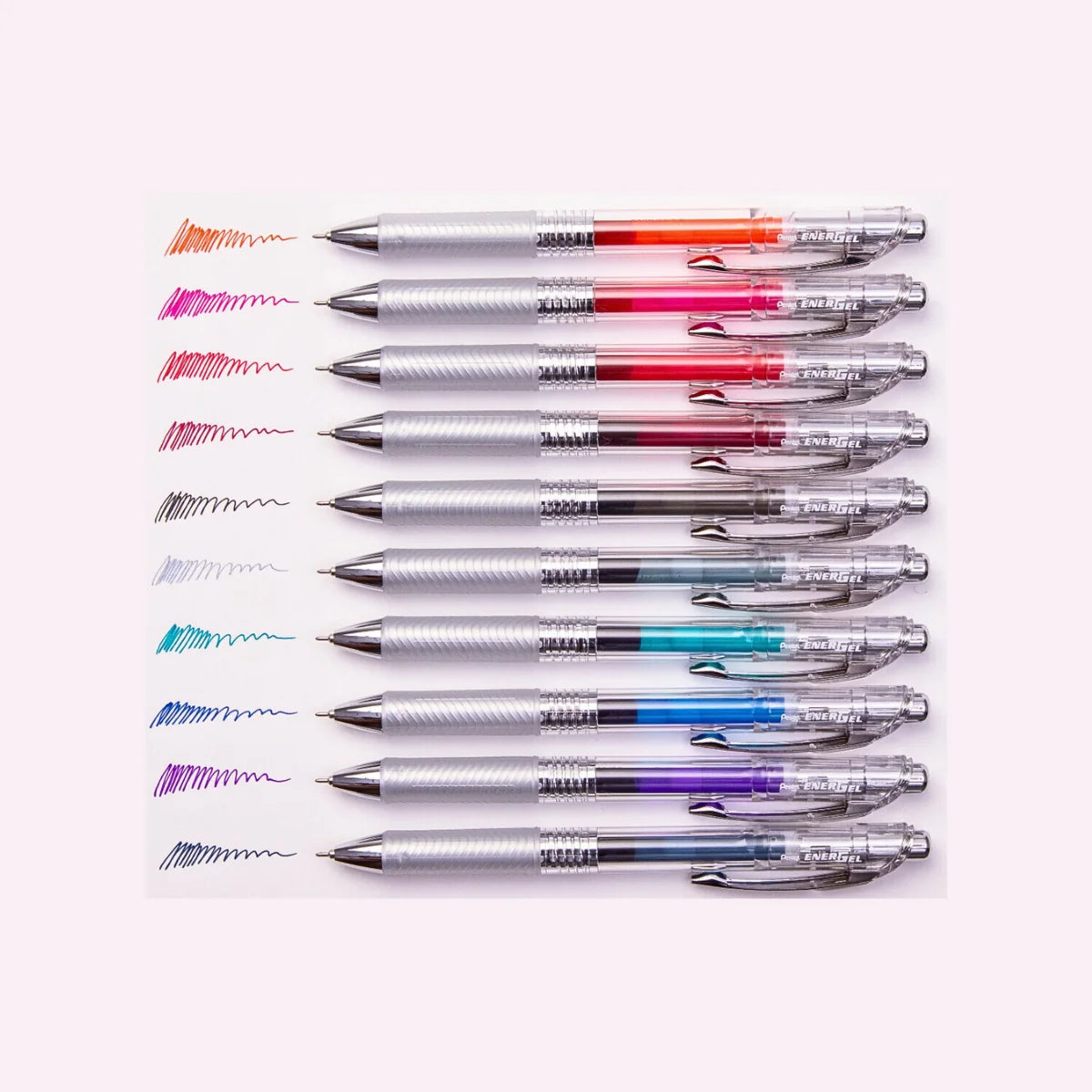 Pentel EnerGel InFree Gel Pen (0.5 mm)