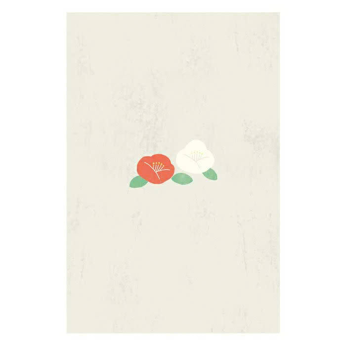 Furukawa Shiko Goshuincho Fuku – Lucky Flowers