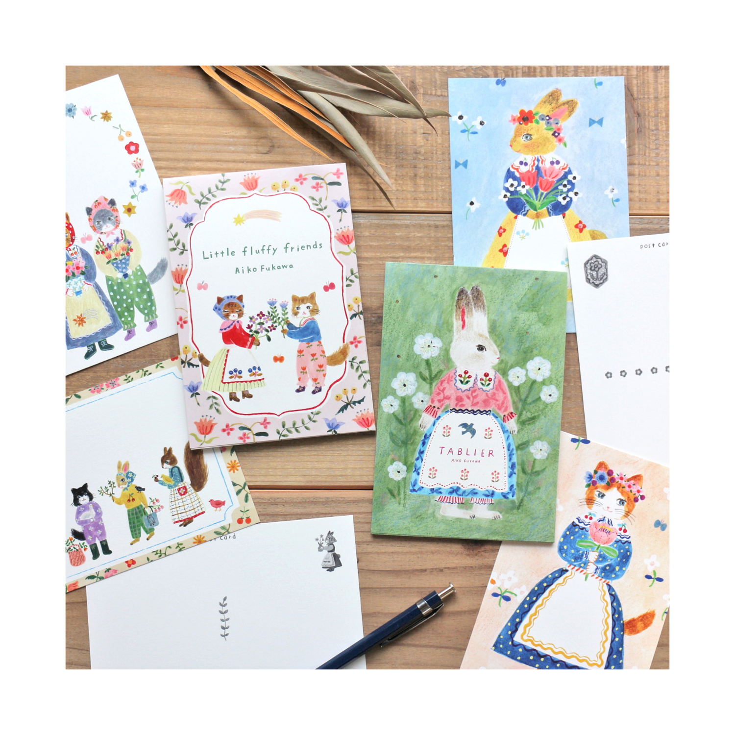 Aiko Fukawa (布川愛子)