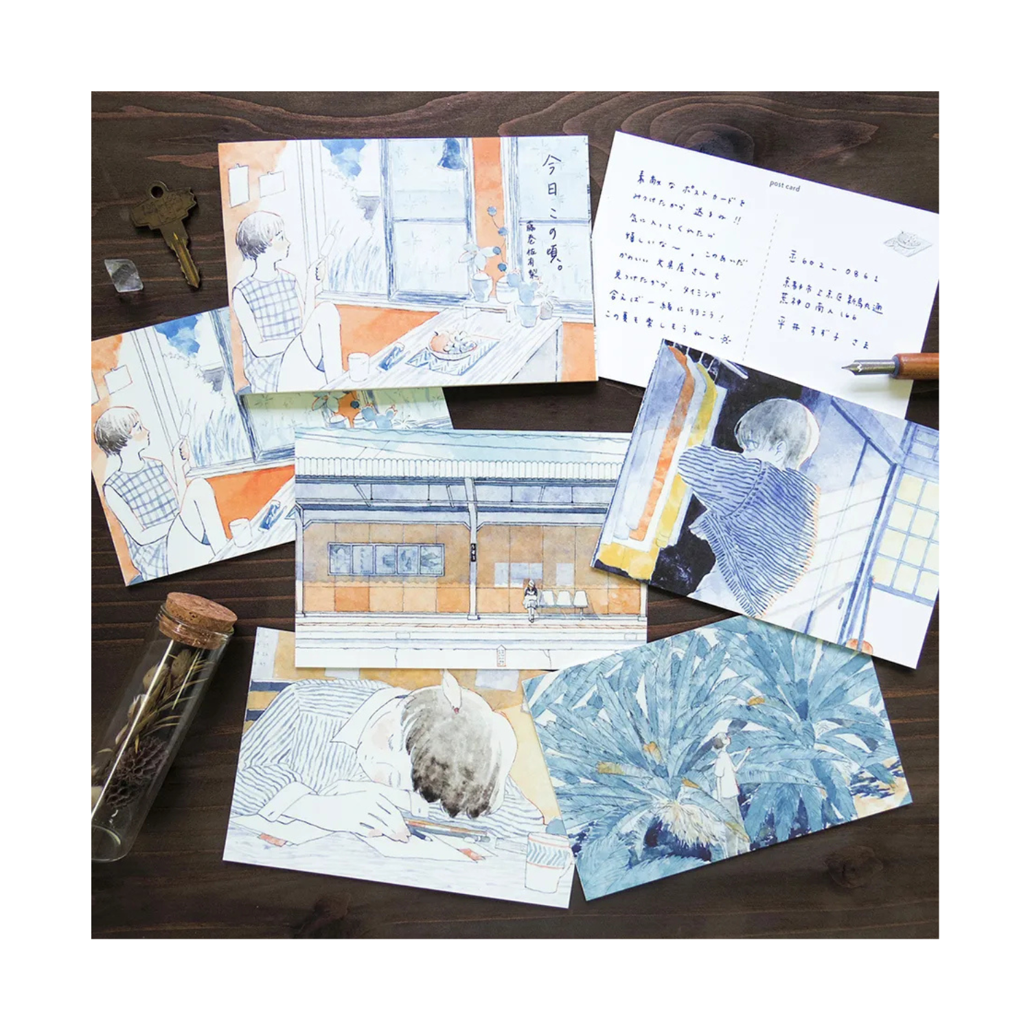 Sayuri Fujimaki (藤巻 佐有梨)