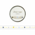 Mind Wave Gold Foil PET Tape (0.7 cm) - Hokkori Hoshi