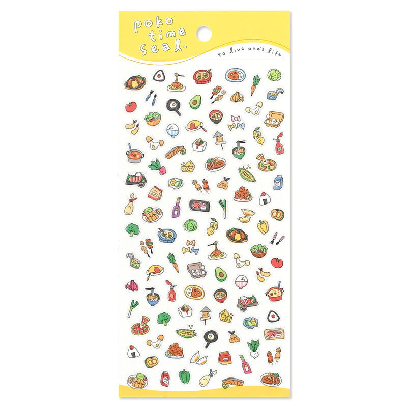 Mind Wave Poko Time Seal - Food