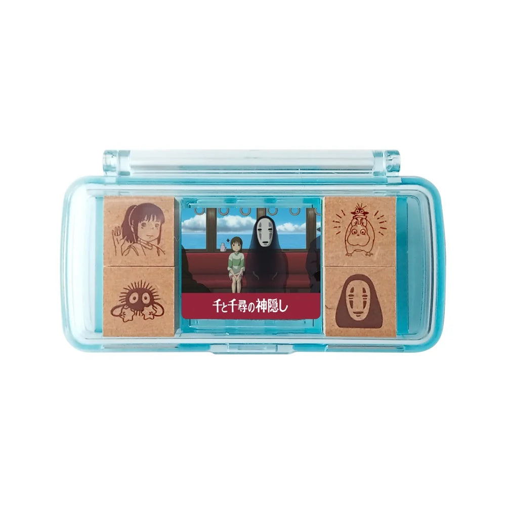 Beverly Mini Stamp Set – Spirited Away