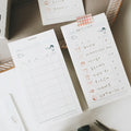 Yohand Studio Tear-Off Memo Pad – To-Do List