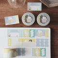 Yohand Studio Writing Paper Tape - Little Break (3 cm x 90 cm)