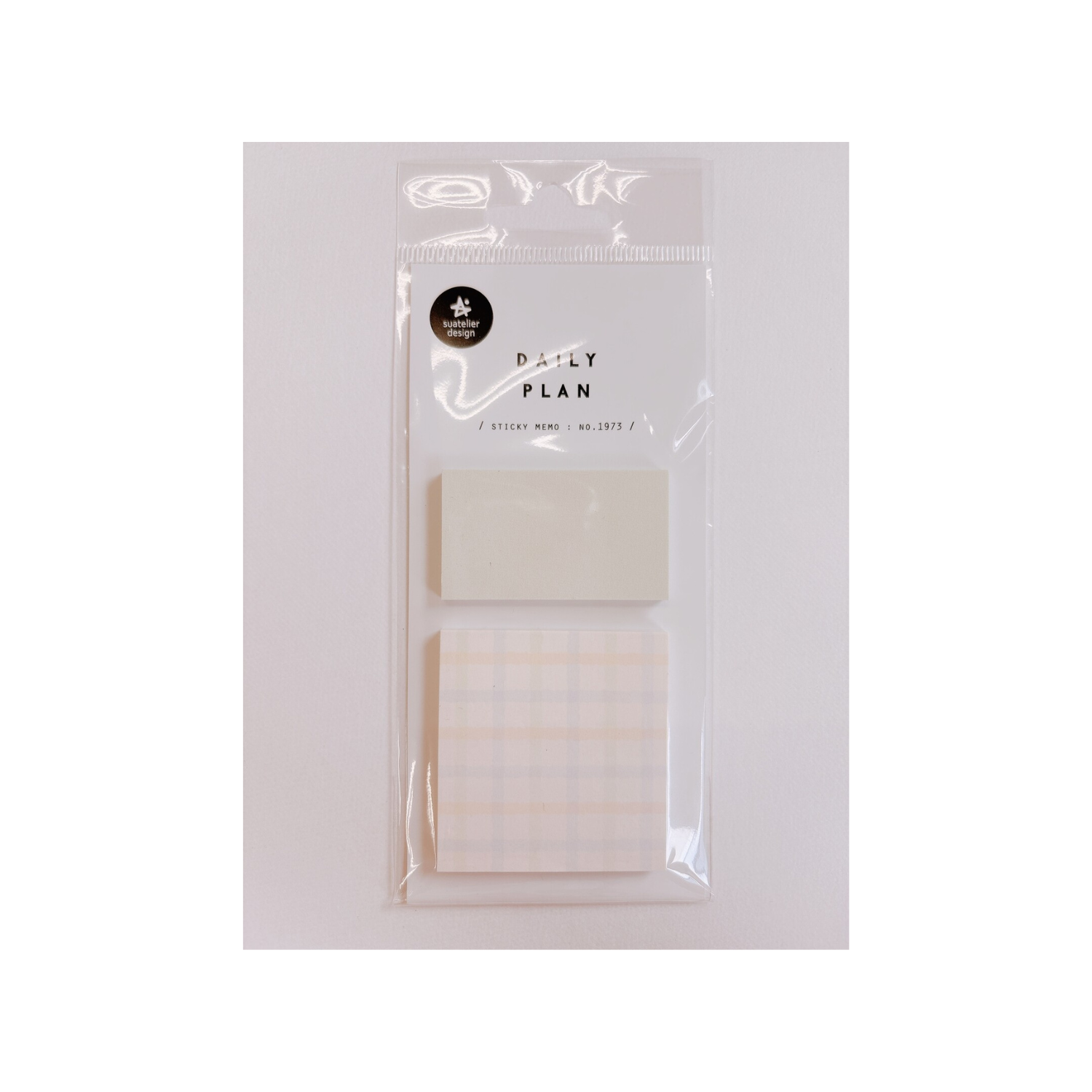 Suatelier Sticky Notes - Daily Plan 1173