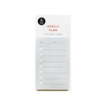 Suatelier Sticky Notes - Weekly Plan 1938