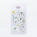 Suatelier Daily Deco Stickers - 1124 Fleur