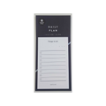 Suatelier Sticky Notes -To Do List White 1948