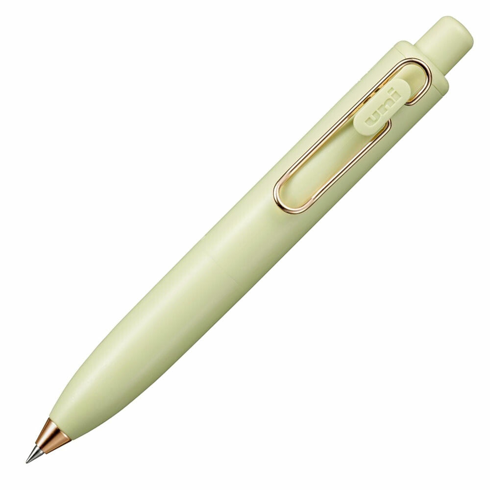 uniball One P Gel Pen - Limited Rose Gold Edition (0.38 mm & 0.5 mm)