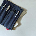 Luddite Denim Bendy Pen Case (3 Options)