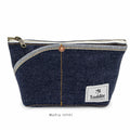 Luddite Denim Boat Pouch S (3 Options)