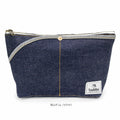 Luddite Denim Boat Pouch M (3 Options)