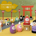 DECOLE concombre Lucky Cat Daruma Shrine Display (9 Designs)