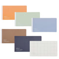King Jim EMILy Horizontal Notebook (Grid Pages)
