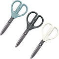KOKUYO SAXA Fluorine Glueless Blade Scissors 65 mm