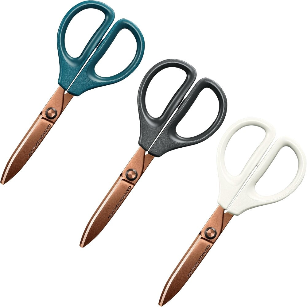 KOKUYO SAXA Titanium Glueless Blade Scissors 65 mm