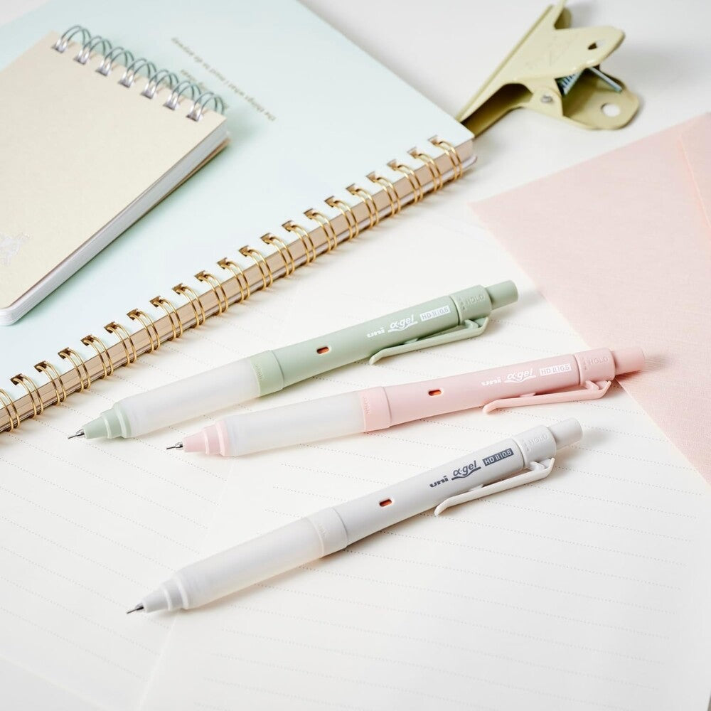 uni Alpha Gel Switch Mechanical Pencil (0.5 mm)