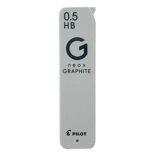 PILOT neox GRAPHITE Mechanical Pencil Lead - 0.5mm (HB / B / 2B)