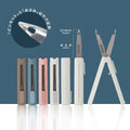 Sun-Star Stickyle 3 in 1 Scissors TSUMAMUNO