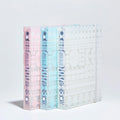 King Jim OTONA Sticker File - Binder Type