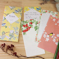 Cozyca x Emily Burningham Small Letter Pad - Rowan