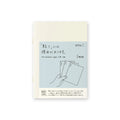 MIDORI MD Notebook Light 3-Pack (A6 Grid Pages)