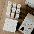 Yohand Studio Mini Pre-Inked Stamp (9 Options) - VOL.2