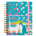 King Jim HITOTOKI Ring Notebook (Passport Size Grid Pages) – Detour