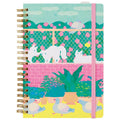 King Jim HITOTOKI Ring Notebook (Comic Size Grid Pages) – Detour
