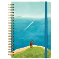 King Jim HITOTOKI Ring Notebook (Comic Size Grid Pages) – New Journey