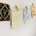 Cozyca x Midori Asano Foil-Stamped Postcards (5 Designs)