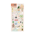 Creators Circus x Hikari Shimamura Clear PET Sticker Sheet