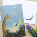 Cozyca x Akira Kusaka Birthday Card - Gift of Stardust