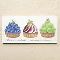 Cozyca x Midori Asano Small Letter Pad - Three O’Clock