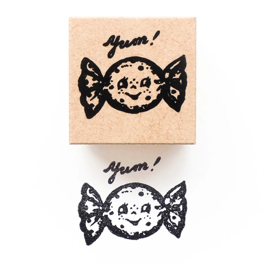 Cozyca x fragola Wooden Rubber Stamps (4 Designs)