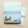 Cozyca x Midori Asano Letter Set - Kitten’s Life