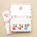Cozyca x Aiko Fukawa Letter Set - Bloom & Cuddle