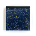 Green Flash Study Holic Square Memo Pad - Astronomy