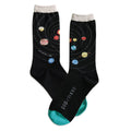 Green Flash Study Holic Socks - Planetary Science