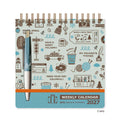 SHINNIPPON eric 2027 Weekly Calendar