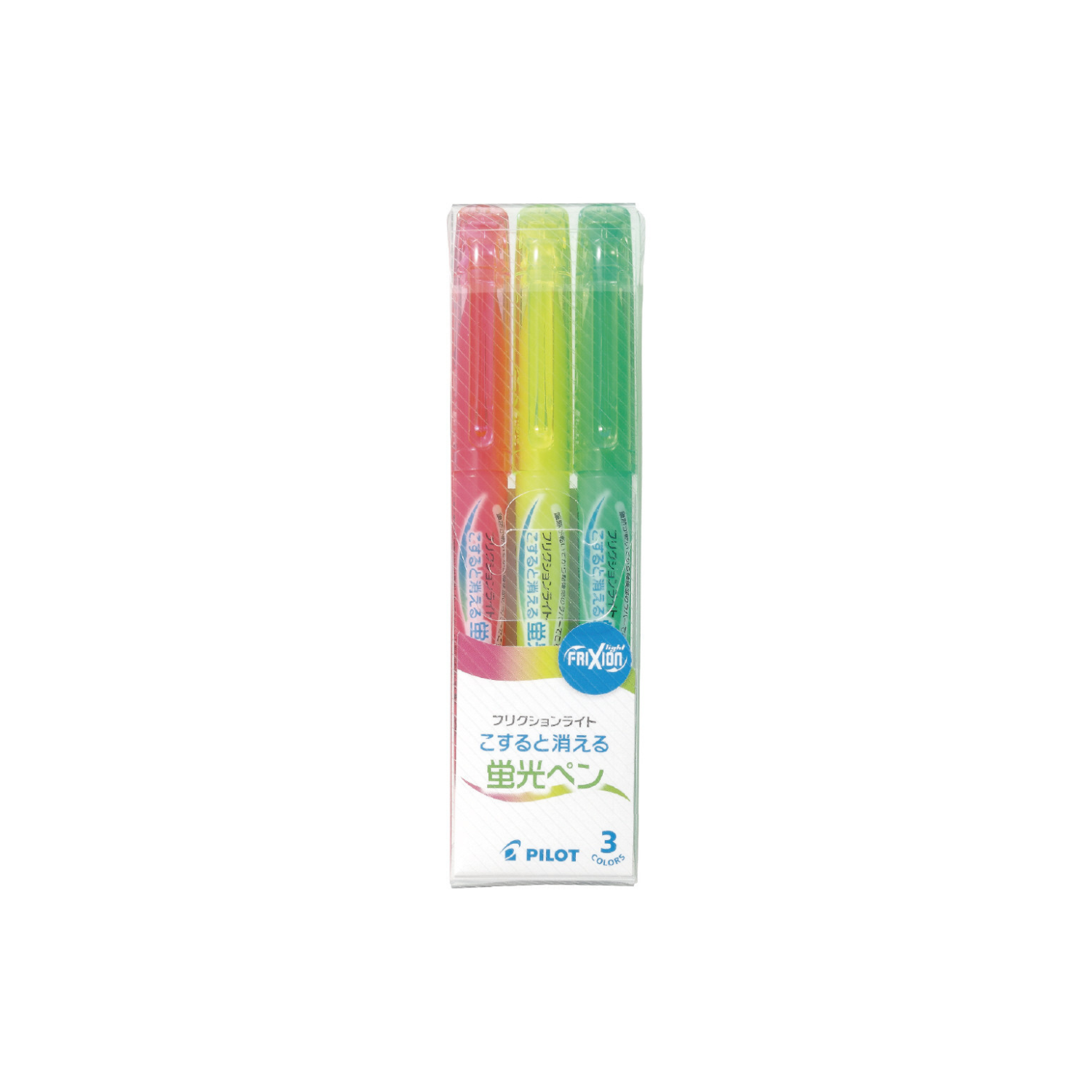Pilot FriXion Light Erasable Highlighter